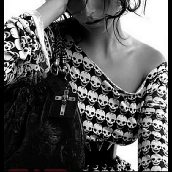 💯 RARE Thomas Wylde Designer Denim Jeans - Picture 12 of 16